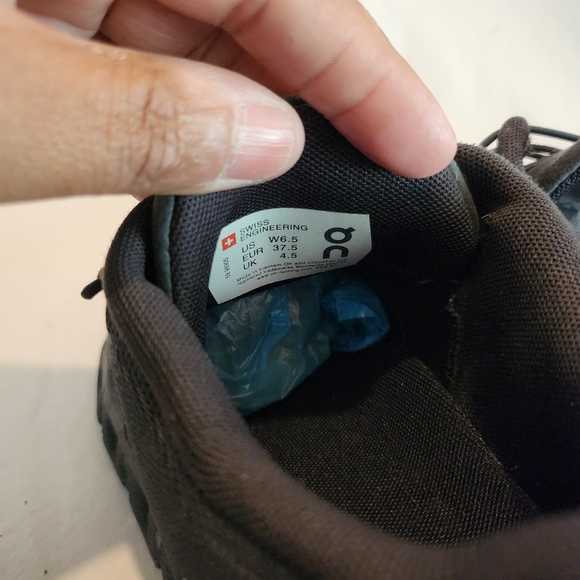 On Cloud 5  Women’s Running Shoe Sz 6.5 - Picture 11 of 16